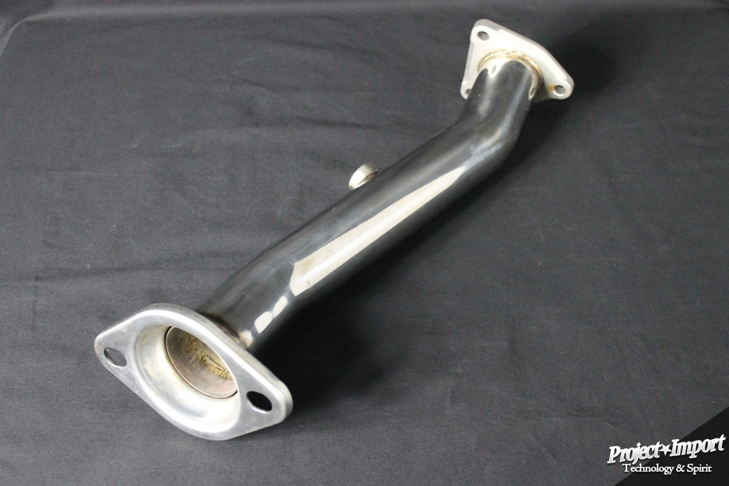 Honda s2000 test pipe dyno #5