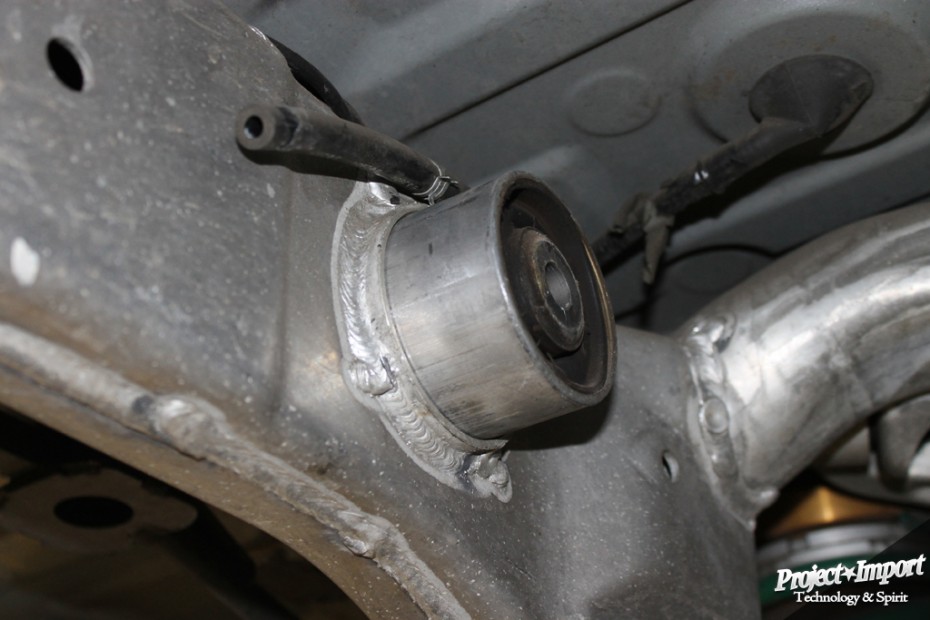 350z G35 OEM differential bushing