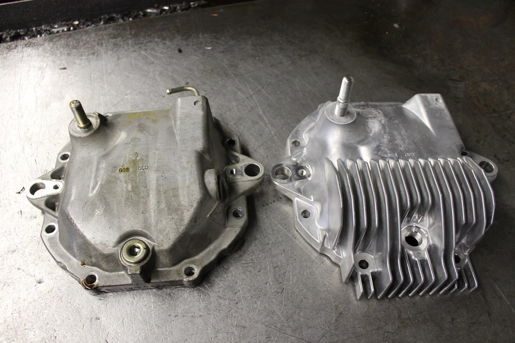 Nissan 350z rear diff fluid #6