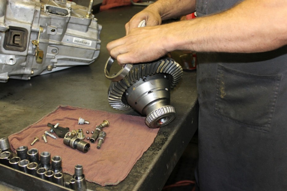 Jason M's G35 Differential Replacement (10)