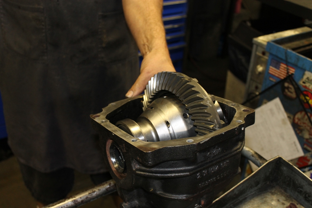 Jason M's G35 Differential Replacement (12)