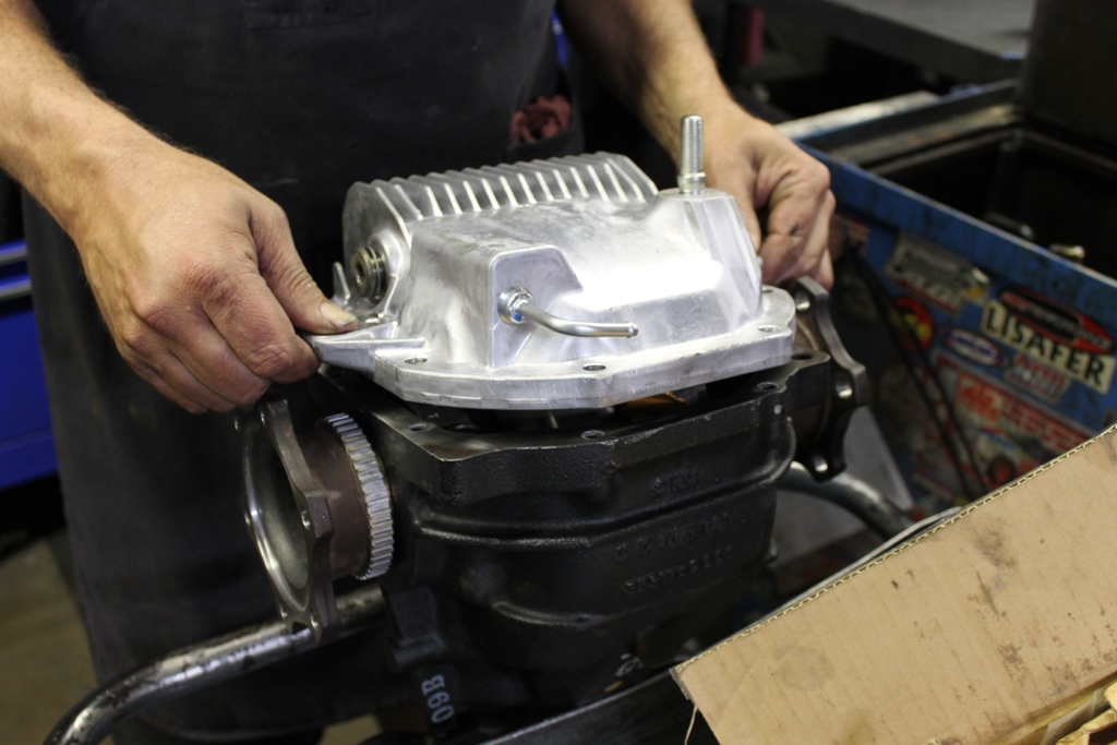 Jason M's G35 Differential Replacement (18)