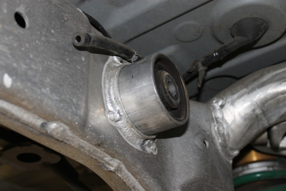 Jason M's G35 Differential Replacement (3)