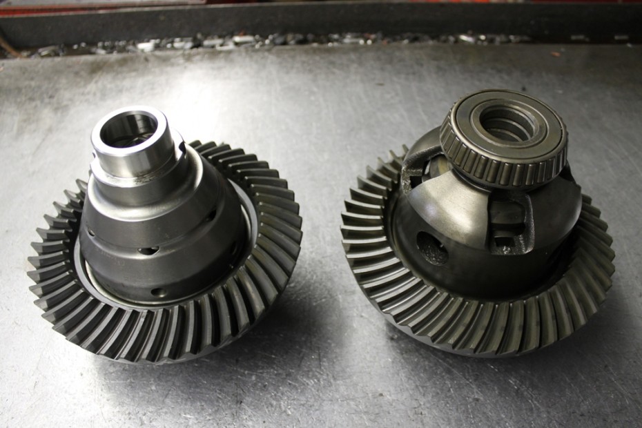 Jason M's G35 Differential Replacement (6)