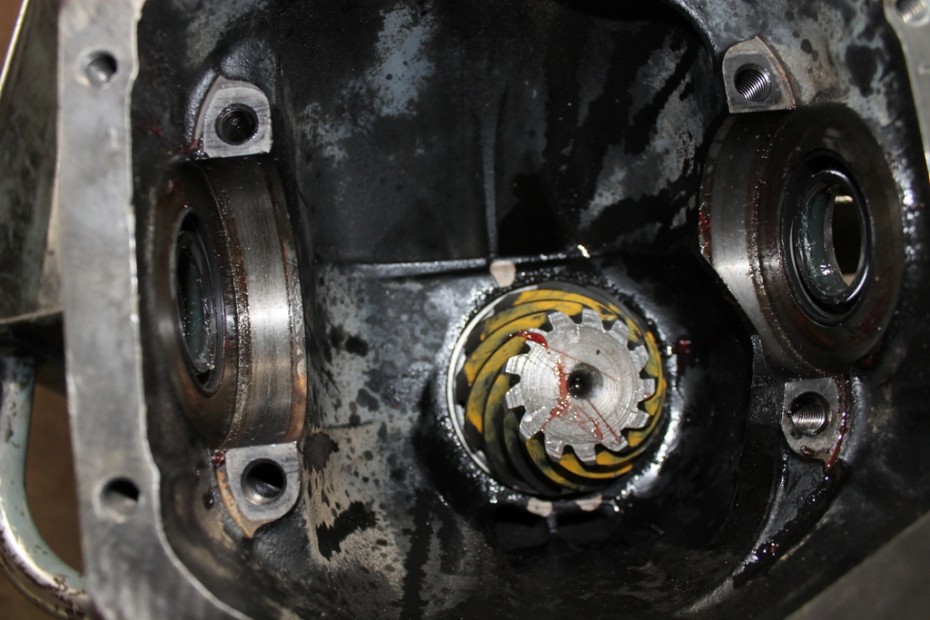 Jason M's G35 Differential Replacement (8)