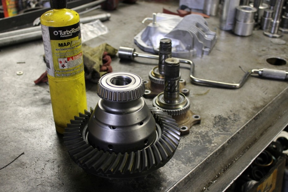 Jason M's G35 Differential Replacement (9)