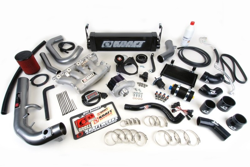 Rotrex honda #6