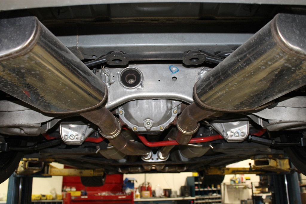 Jason M's G35 Differential Replacement (1)