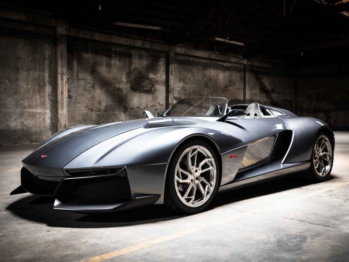 Rezvani Beast #1