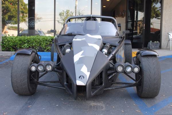 T’s Ariel Atom 3 Turbo